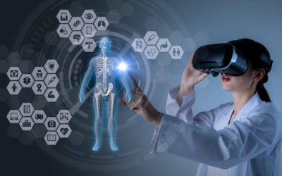 Embracing the Future: Virtual Reality in Healthcare