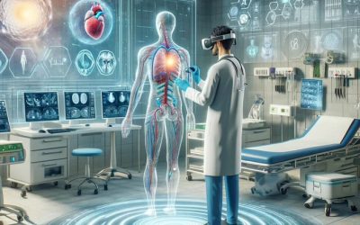 How Mixed Reality is Shaping the Future of Healthcare Delivery