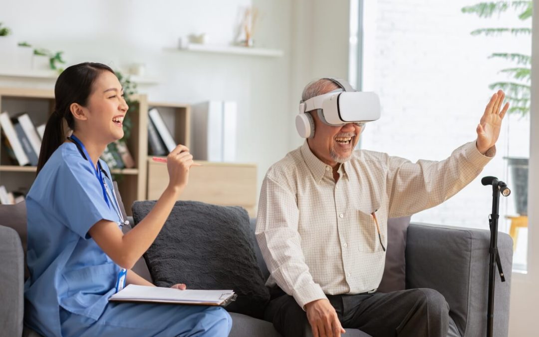Transforming Healthcare: The Impact of AR and VR Innovations