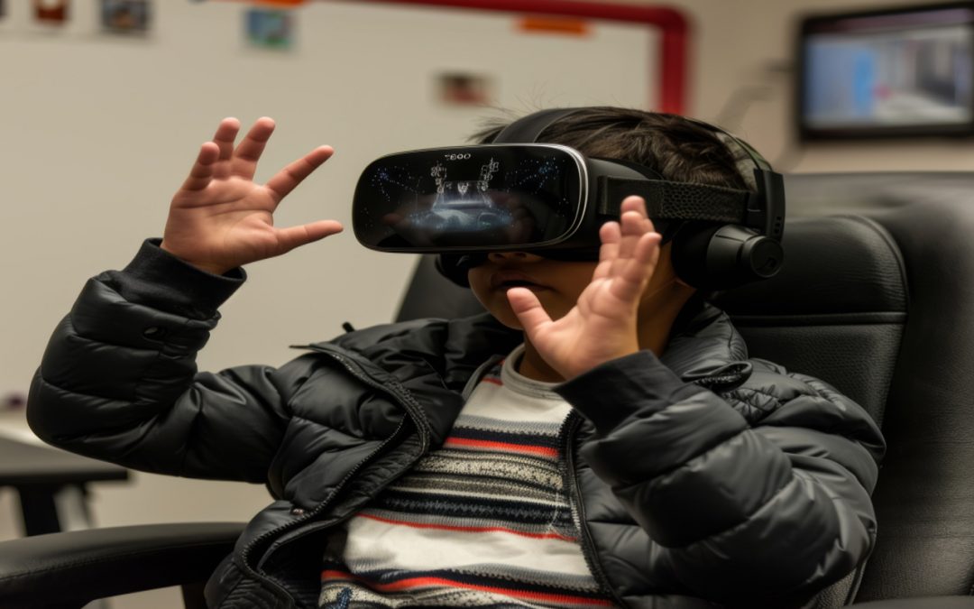 Floreo: Revolutionizing Autism Therapy with Virtual Reality