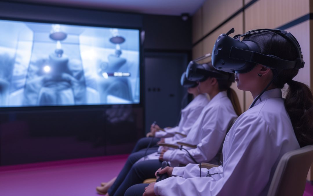 The Role of Virtual Reality in Medical Training and Simulation