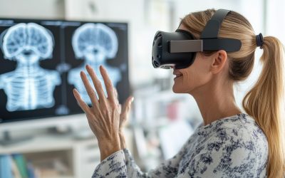 Augmented Reality in Physical Therapy: Improving Rehabilitation Outcomes
