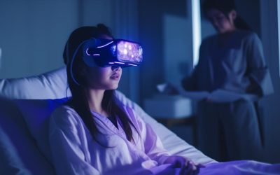How Virtual Reality is Enhancing Mental Health Treatment