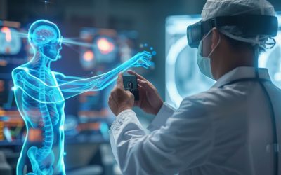 The Impact of AR and VR on Healthcare Accessibility