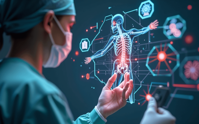 How AR is Revolutionizing Medical Education for Students and Professionals